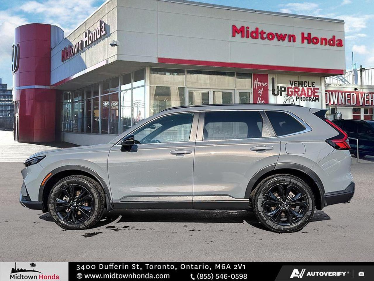 2024 Honda CR-V Hybrid VdpUrlEn Photo4