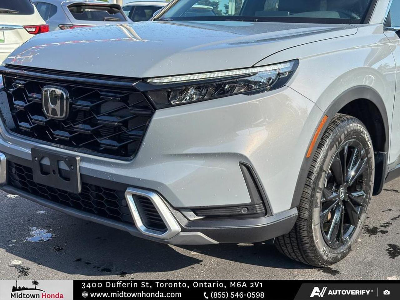 2024 Honda CR-V Hybrid VdpUrlEn Photo