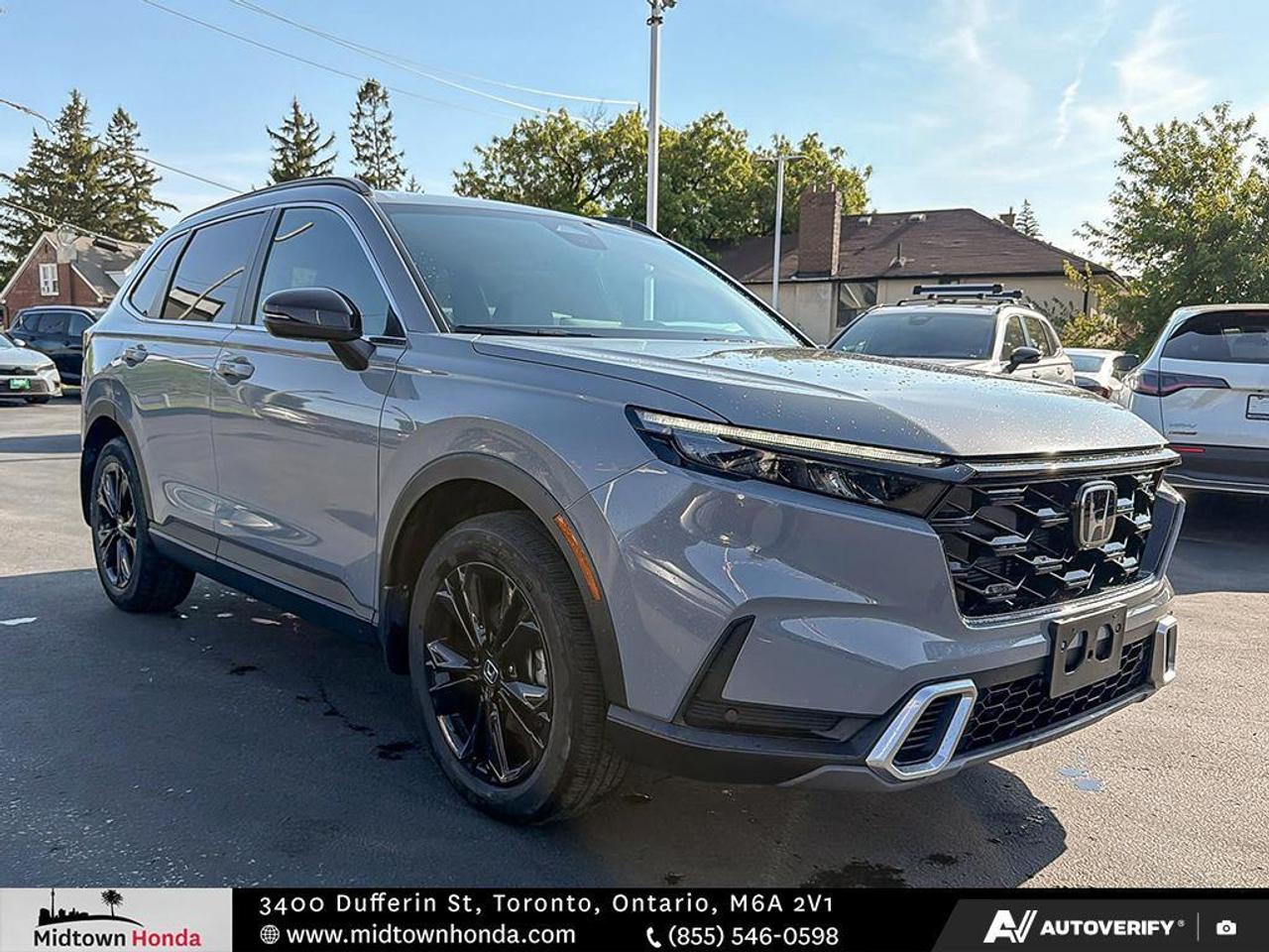 2024 Honda CR-V Hybrid VdpUrlEn Photo