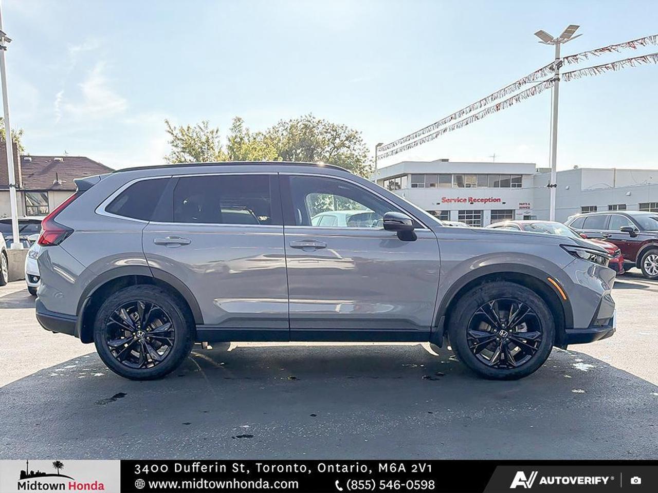 2024 Honda CR-V Hybrid VdpUrlEn Photo