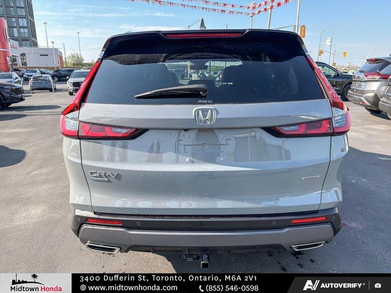 2024 Honda CR-V Hybrid VdpUrlEn Photo