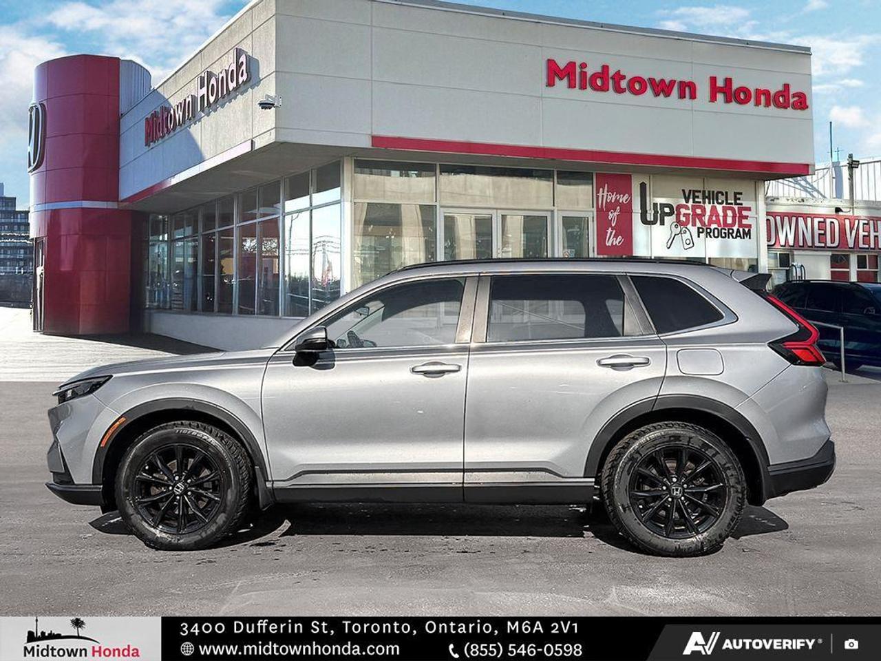 2023 Honda CR-V VdpUrlEn Photo