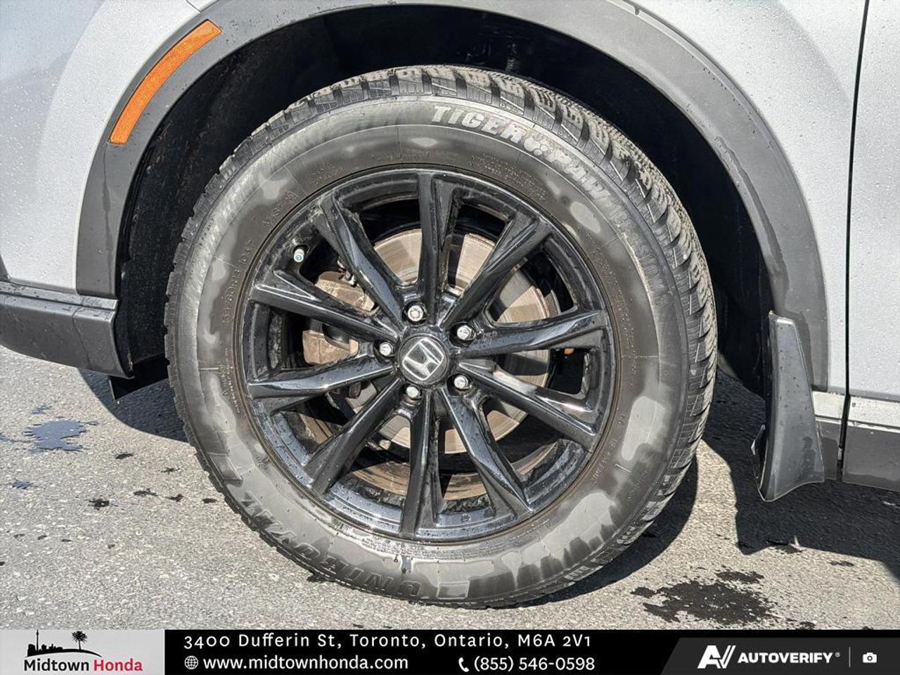 2023 Honda CR-V VdpUrlEn Photo