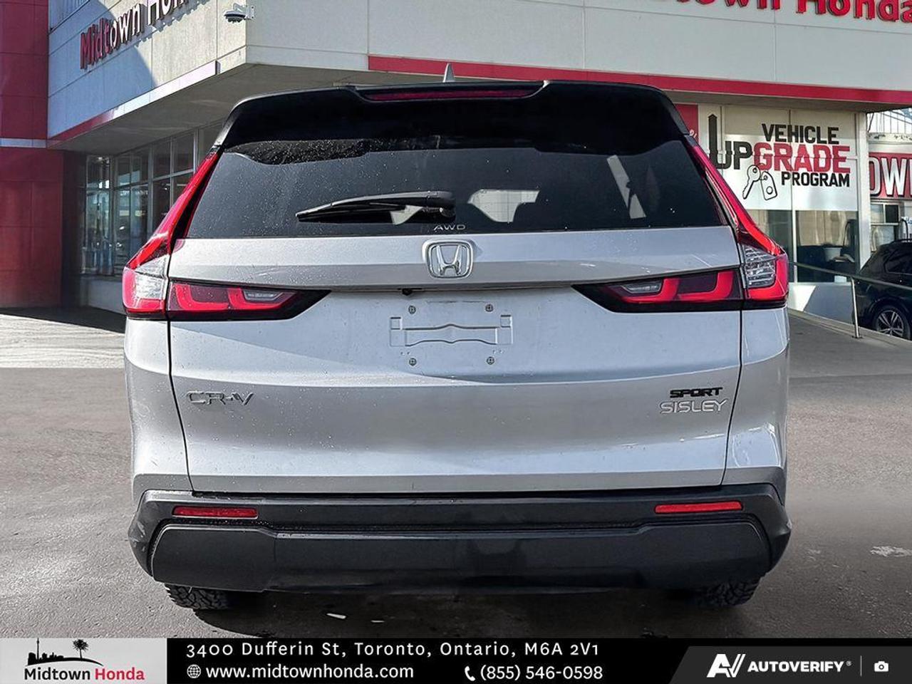 2023 Honda CR-V VdpUrlEn Photo