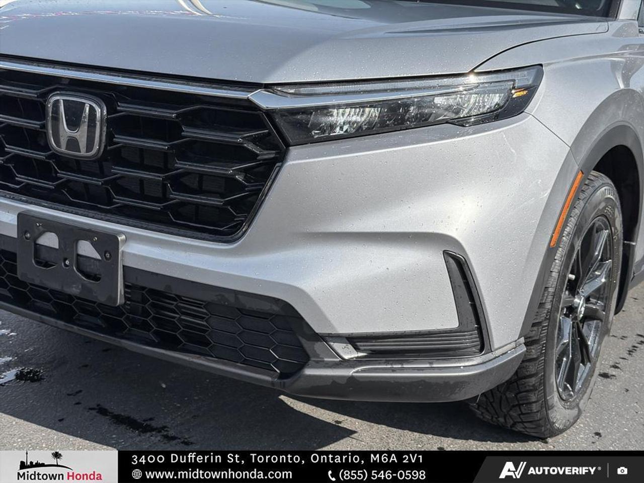 2023 Honda CR-V VdpUrlEn Photo
