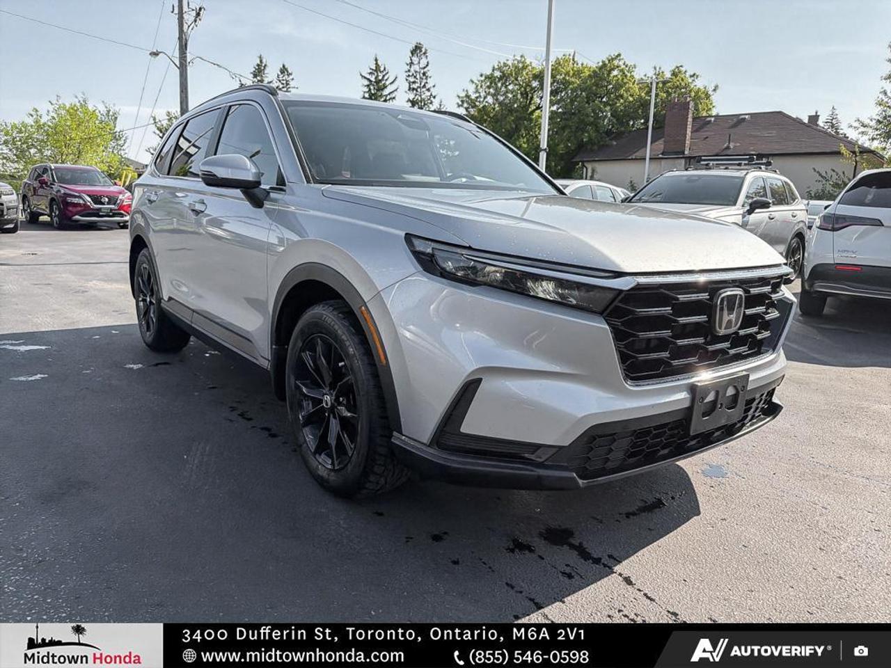 2023 Honda CR-V VdpUrlEn Photo