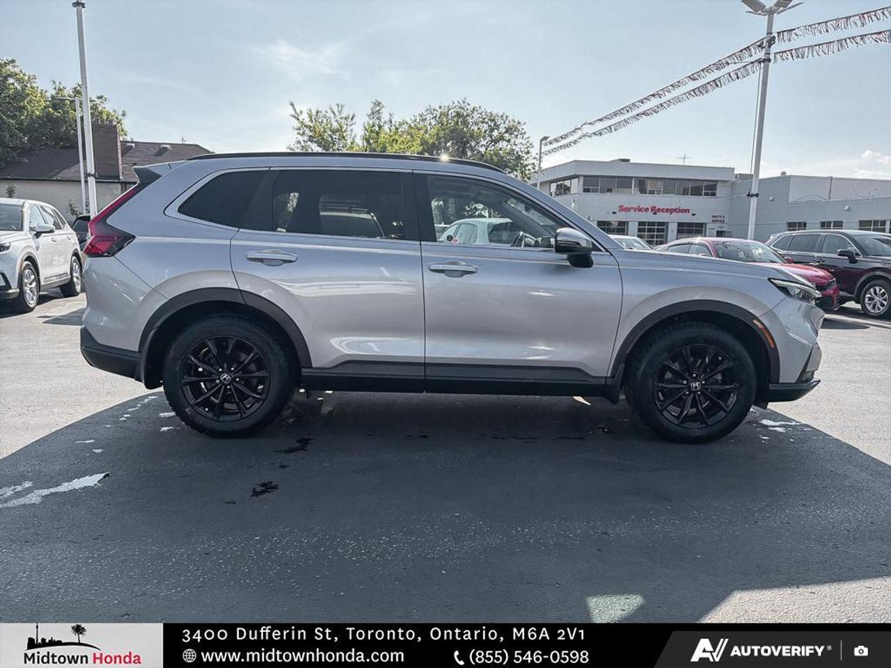 2023 Honda CR-V VdpUrlEn Photo