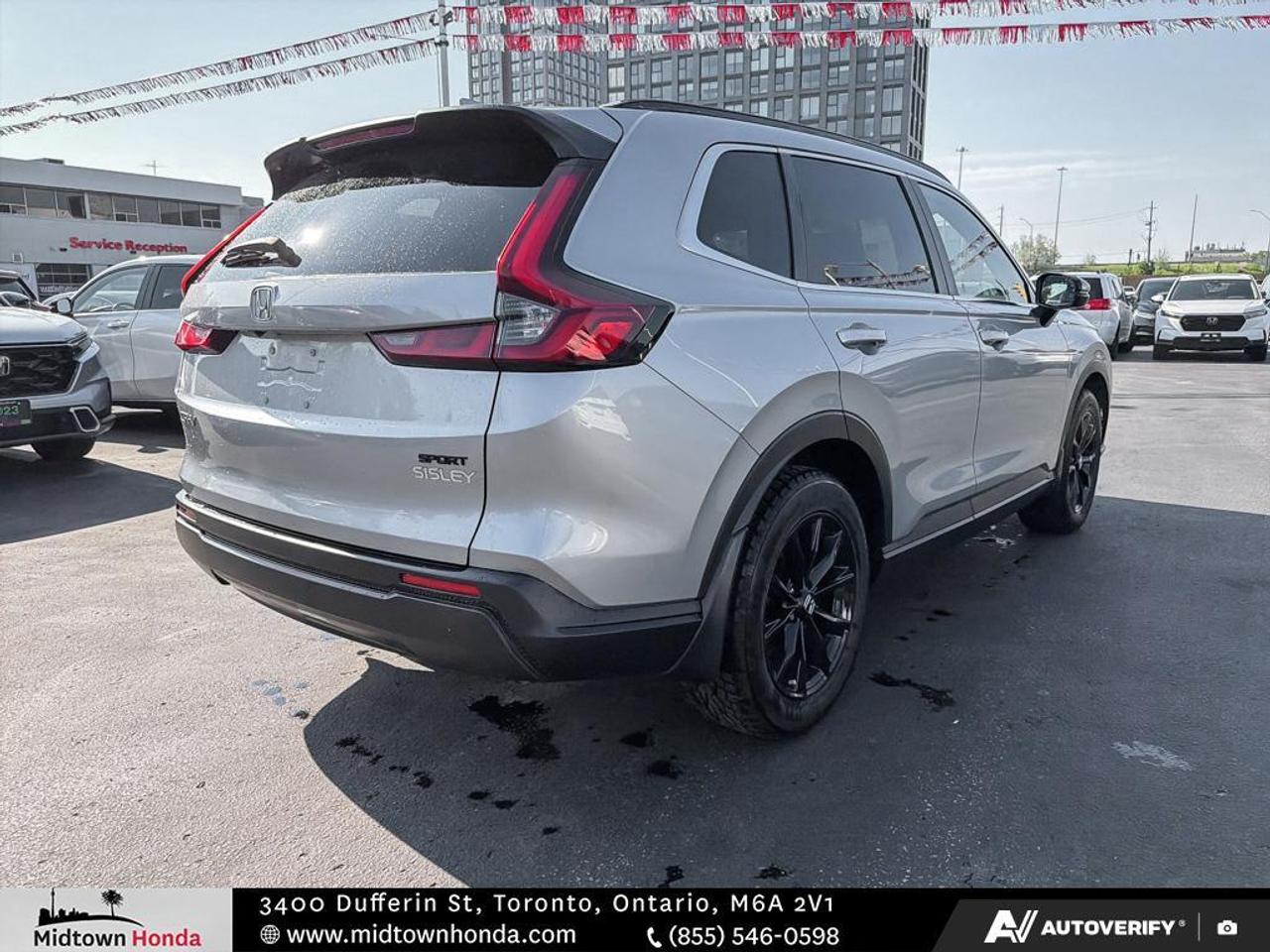 2023 Honda CR-V VdpUrlEn Photo
