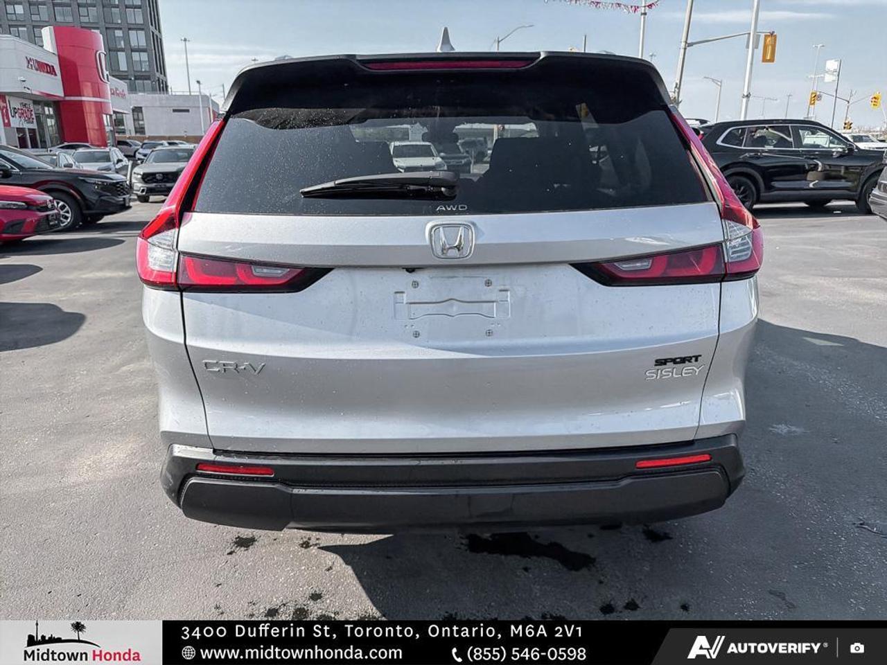 2023 Honda CR-V VdpUrlEn Photo