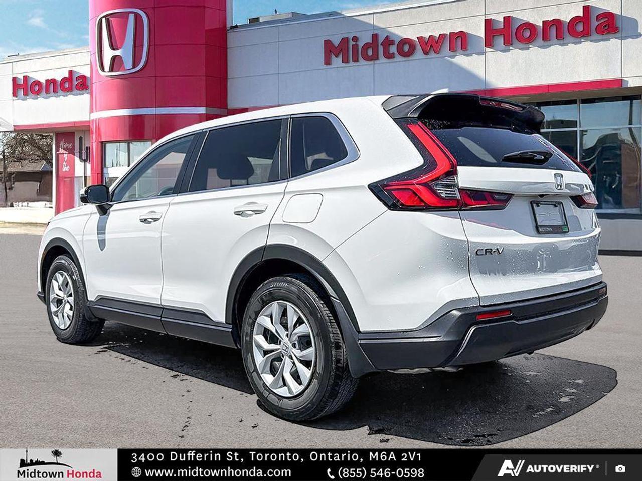 2023 Honda CR-V HONDA CERTIFIED I LOW KMS I NO ACCIDENTS Photo