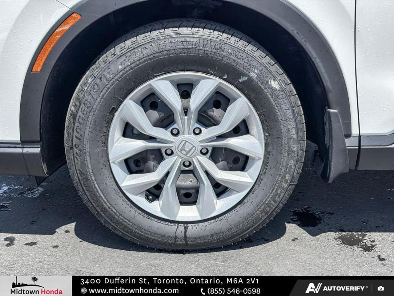 2023 Honda CR-V HONDA CERTIFIED I LOW KMS I NO ACCIDENTS Photo