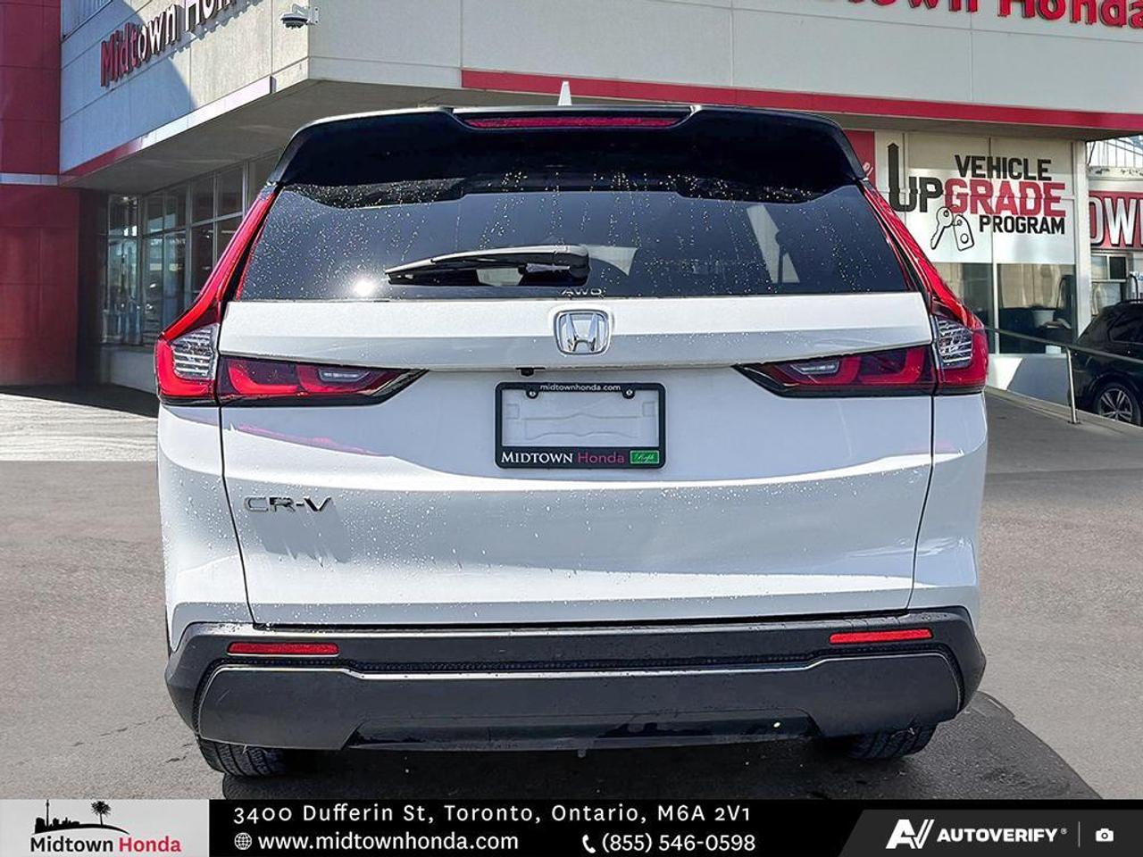 2023 Honda CR-V HONDA CERTIFIED I LOW KMS I NO ACCIDENTS Photo