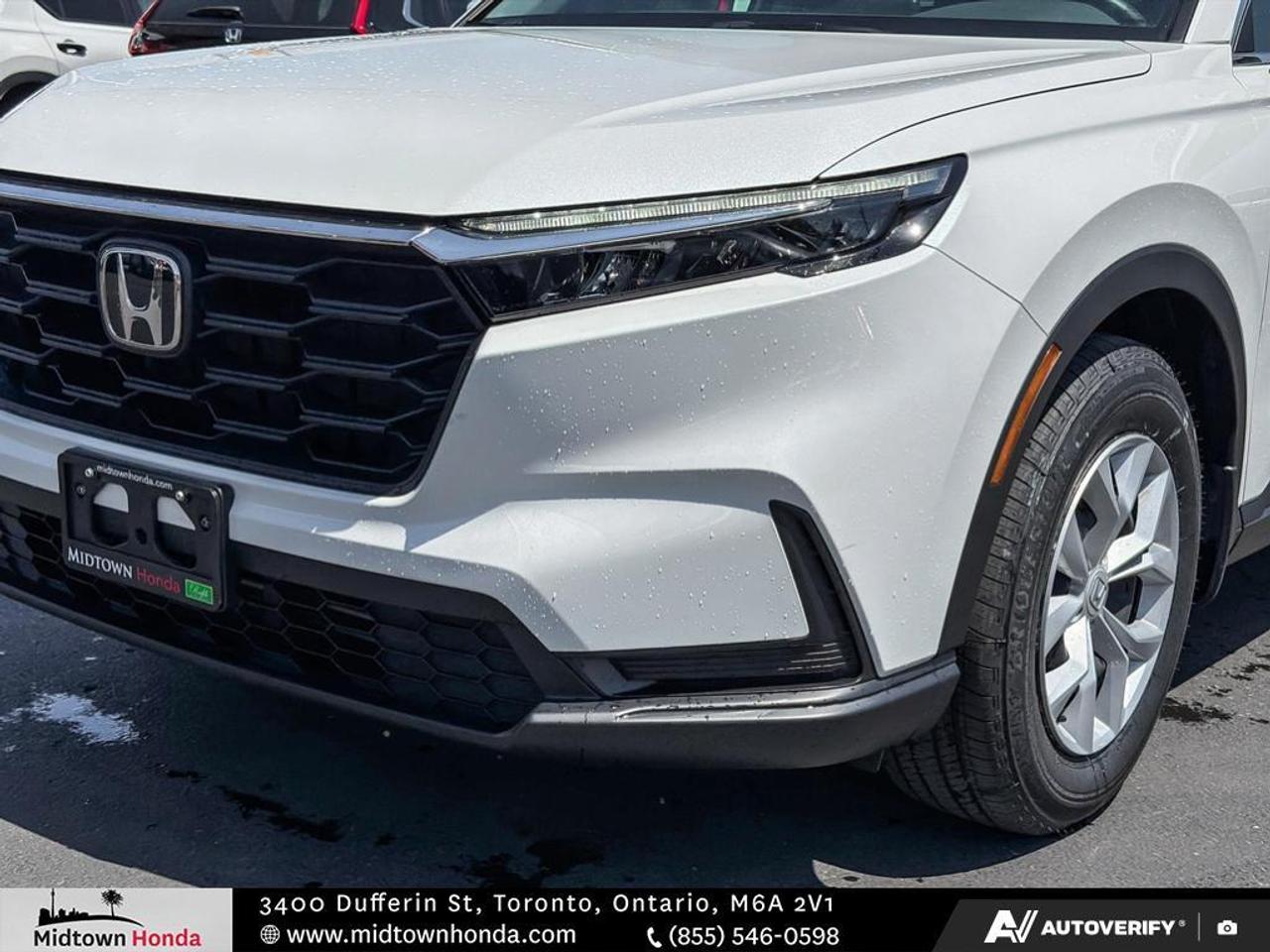 2023 Honda CR-V HONDA CERTIFIED I LOW KMS I NO ACCIDENTS Photo