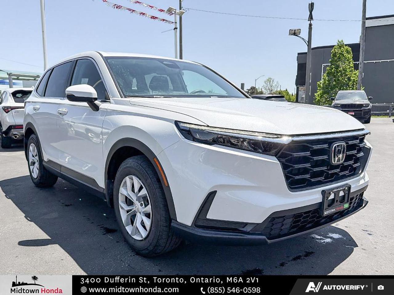 2023 Honda CR-V HONDA CERTIFIED I LOW KMS I NO ACCIDENTS Photo