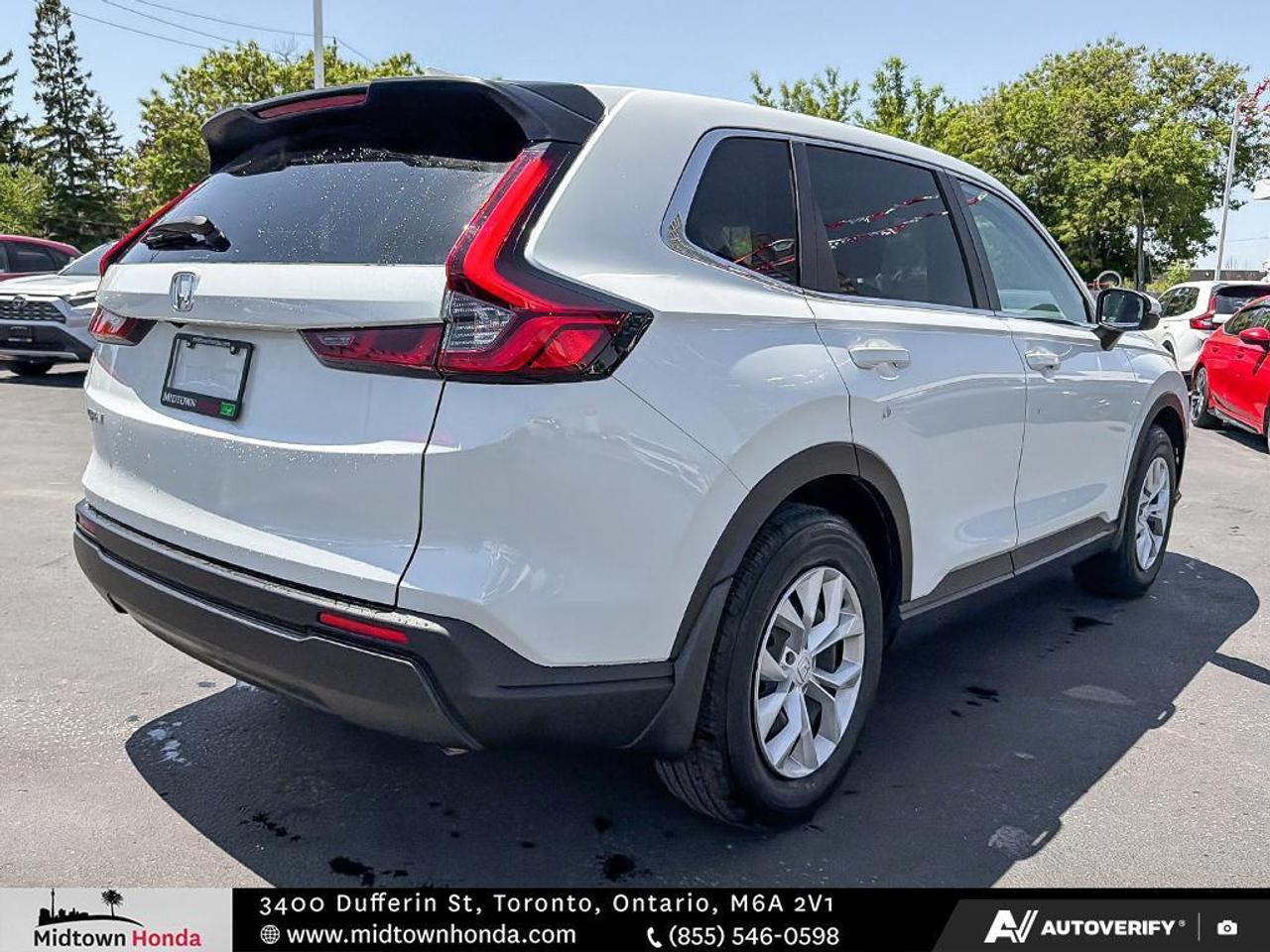 2023 Honda CR-V HONDA CERTIFIED I LOW KMS I NO ACCIDENTS Photo