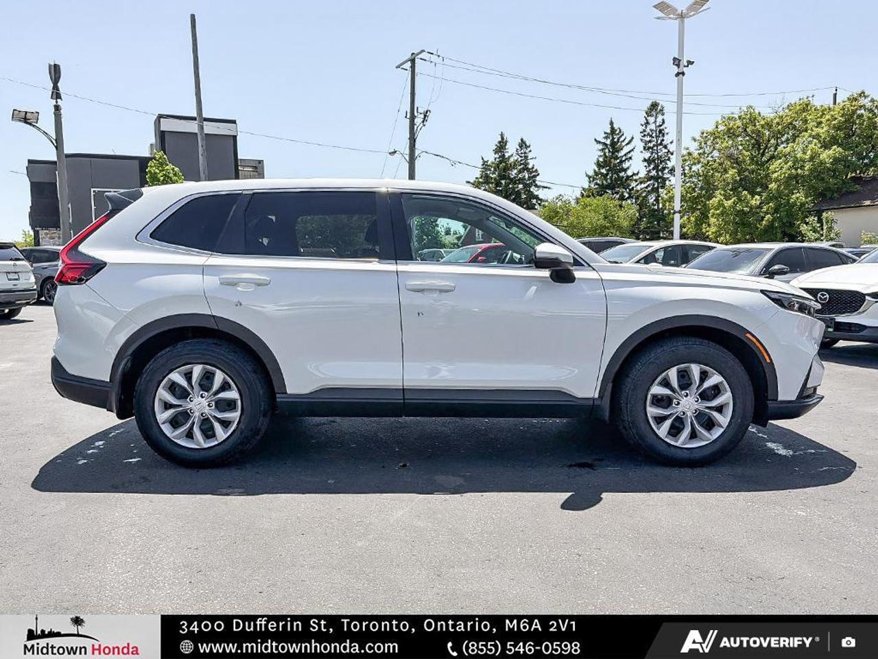 2023 Honda CR-V HONDA CERTIFIED I LOW KMS I NO ACCIDENTS Photo