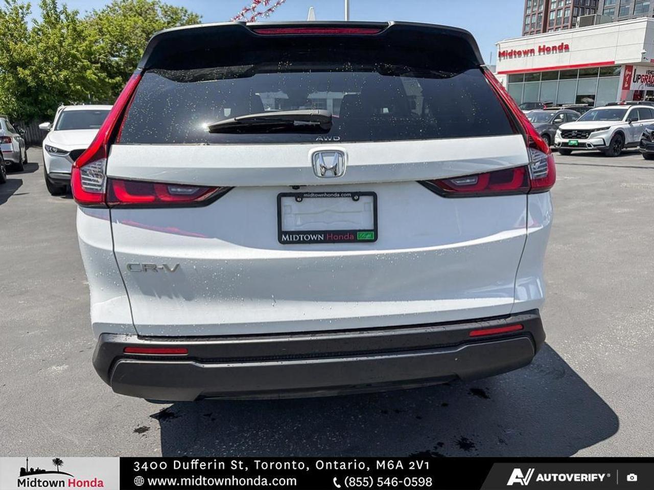 2023 Honda CR-V HONDA CERTIFIED I LOW KMS I NO ACCIDENTS Photo