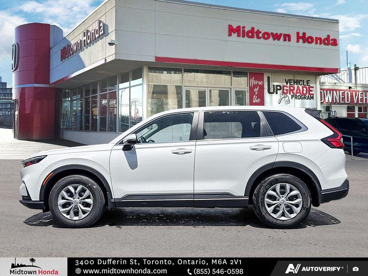2023 Honda CR-V HONDA CERTIFIED I LOW KMS I NO ACCIDENTS Photo