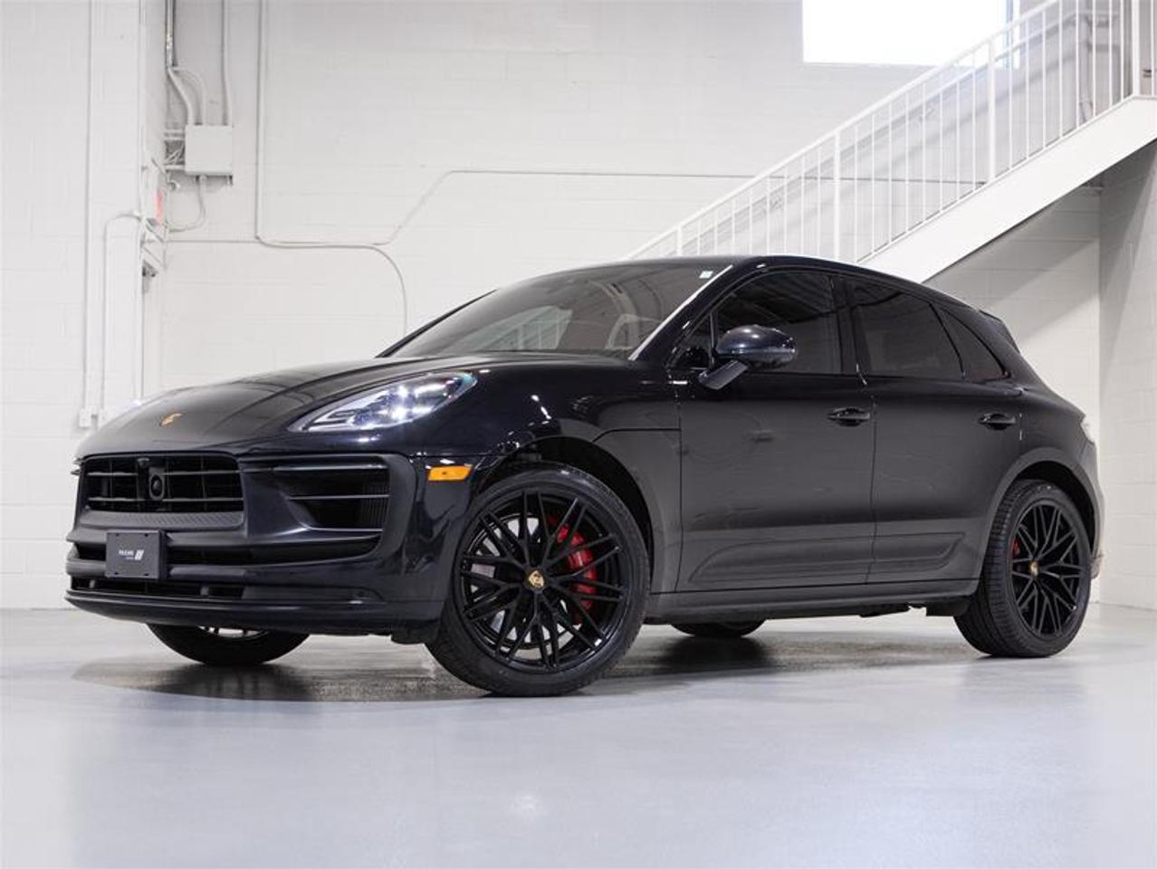 2023 Porsche Macan GTS Photo0