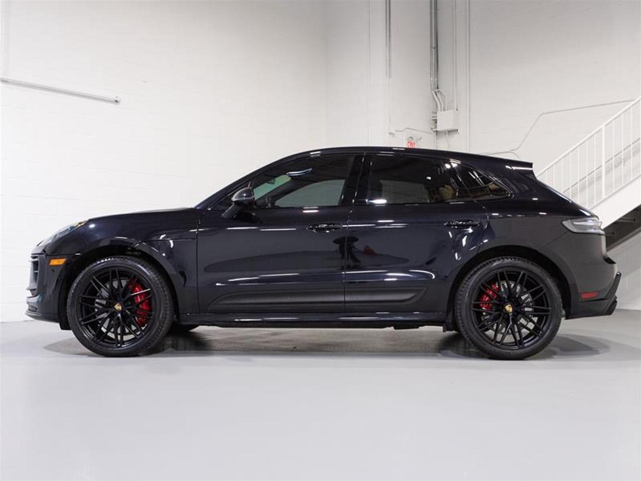 2023 Porsche Macan GTS Photo