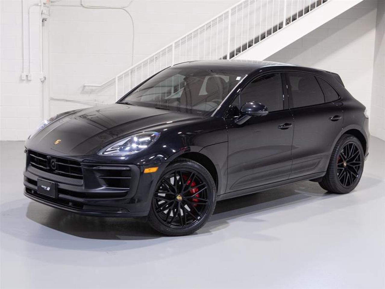 2023 Porsche Macan GTS Photo