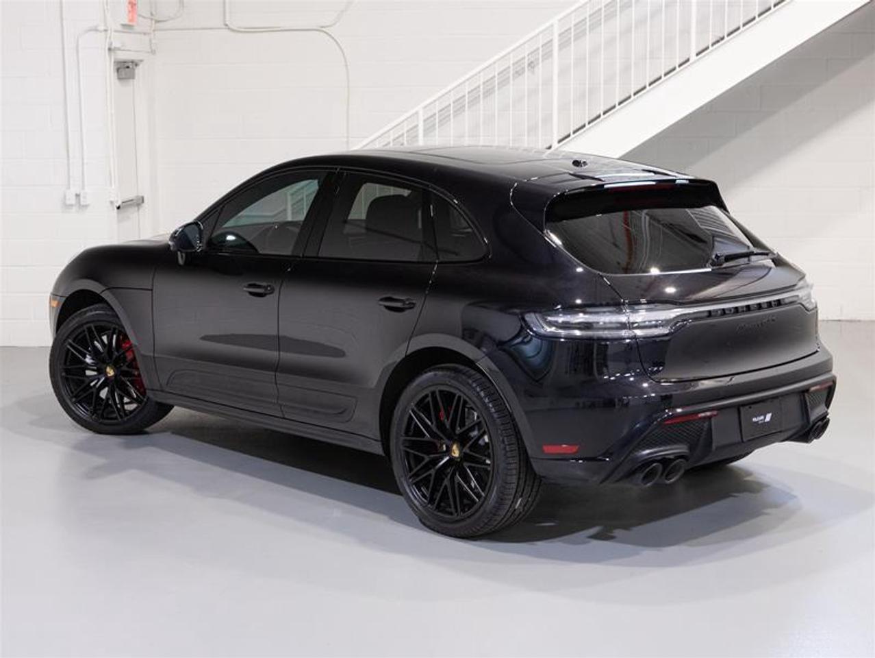 2023 Porsche Macan GTS Photo