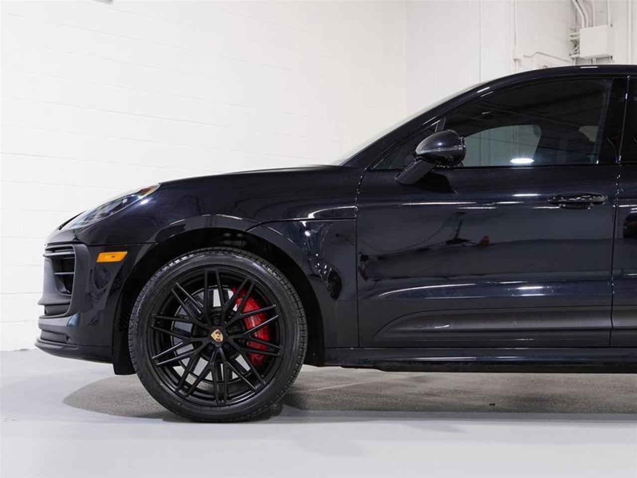 2023 Porsche Macan GTS Photo