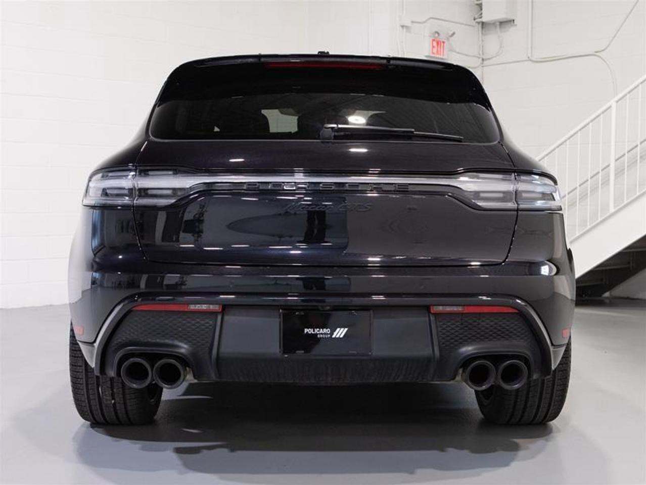 2023 Porsche Macan GTS Photo