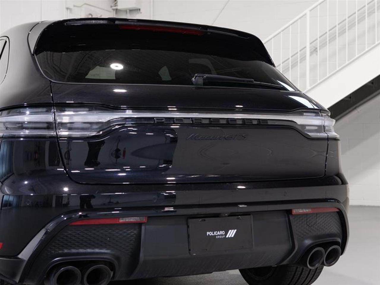 2023 Porsche Macan GTS Photo