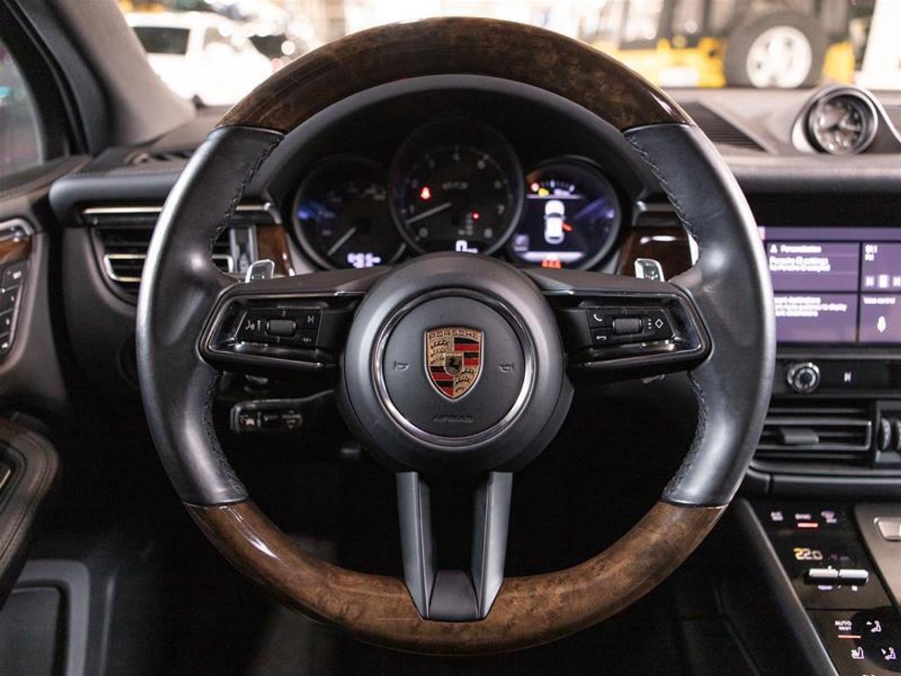 2023 Porsche Macan GTS Photo