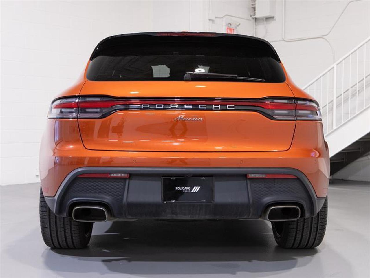 2023 Porsche Macan  Photo