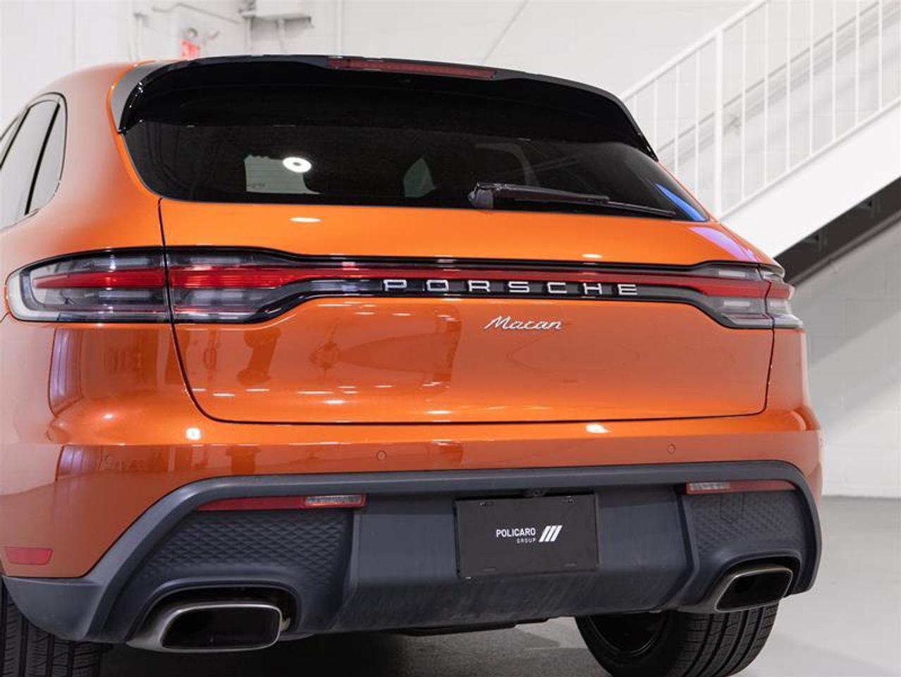 2023 Porsche Macan  Photo