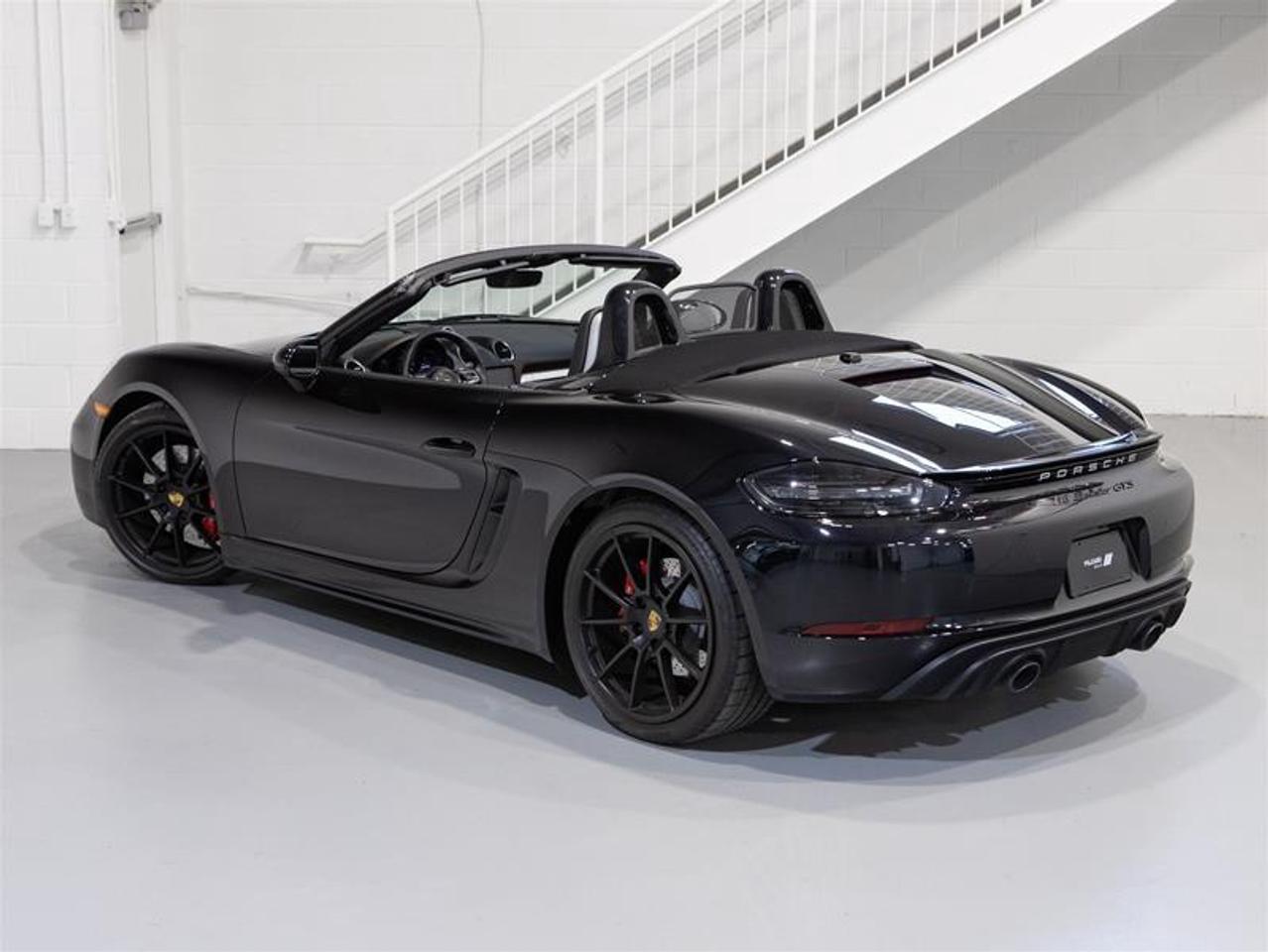 2021 Porsche 718 Boxster GTS 4.0 PDK Photo