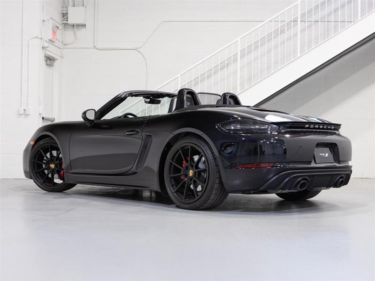 2021 Porsche 718 Boxster GTS 4.0 PDK Photo2