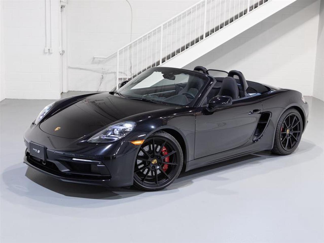 2021 Porsche 718 Boxster GTS 4.0 PDK Photo