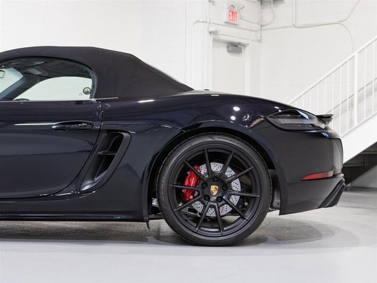 2021 Porsche 718 Boxster GTS 4.0 PDK Photo