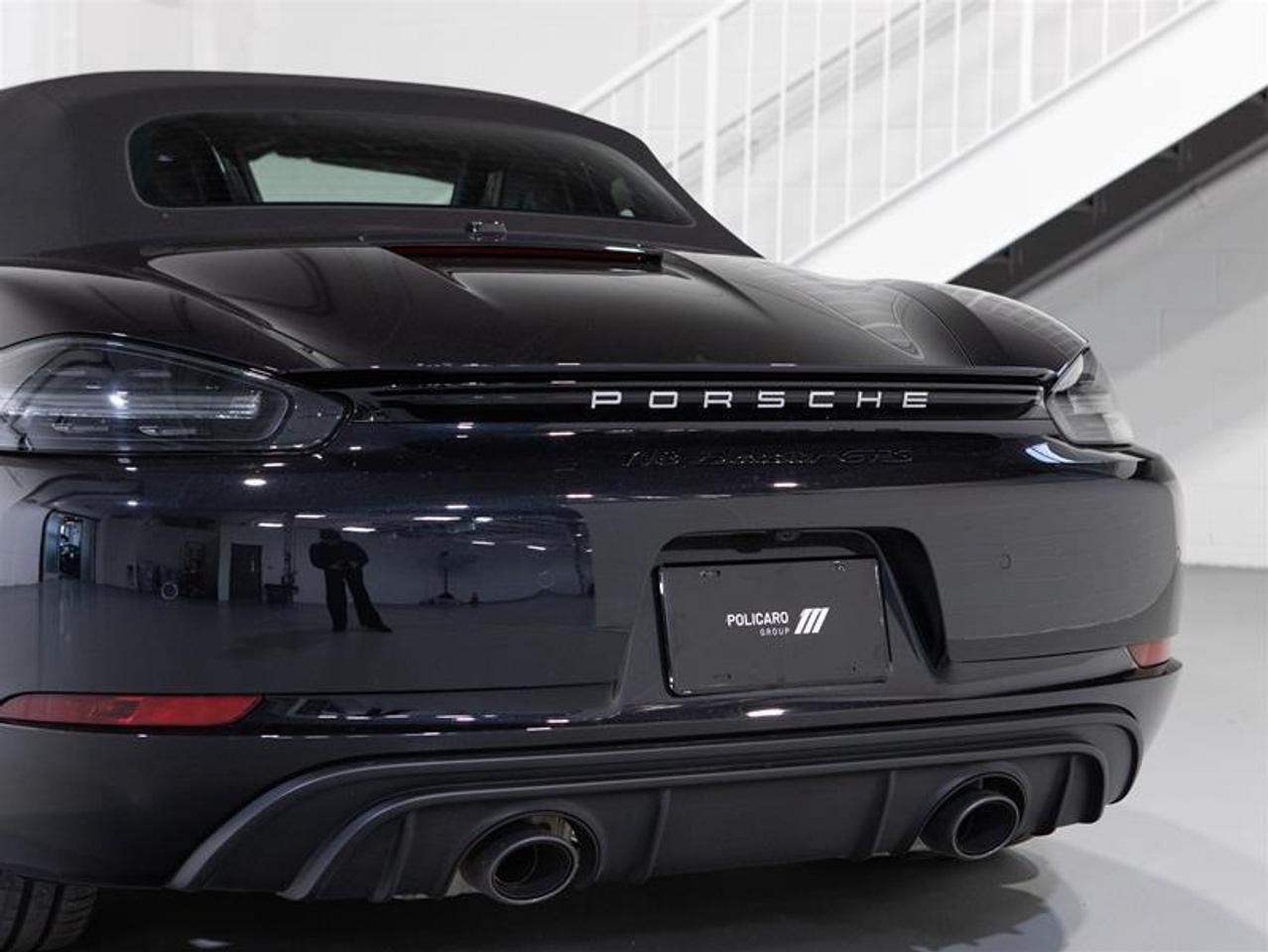2021 Porsche 718 Boxster GTS 4.0 PDK Photo