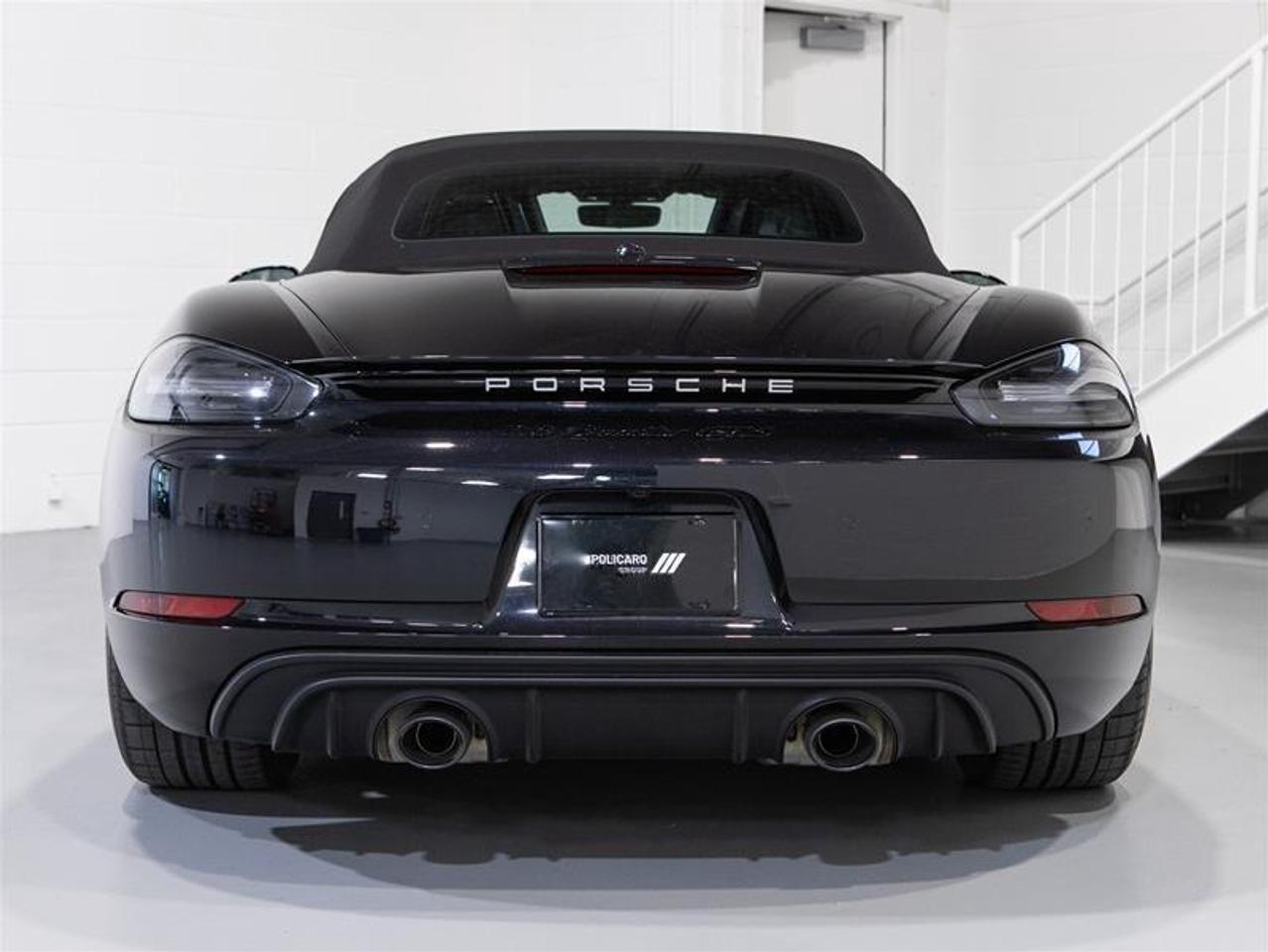 2021 Porsche 718 Boxster GTS 4.0 PDK Photo