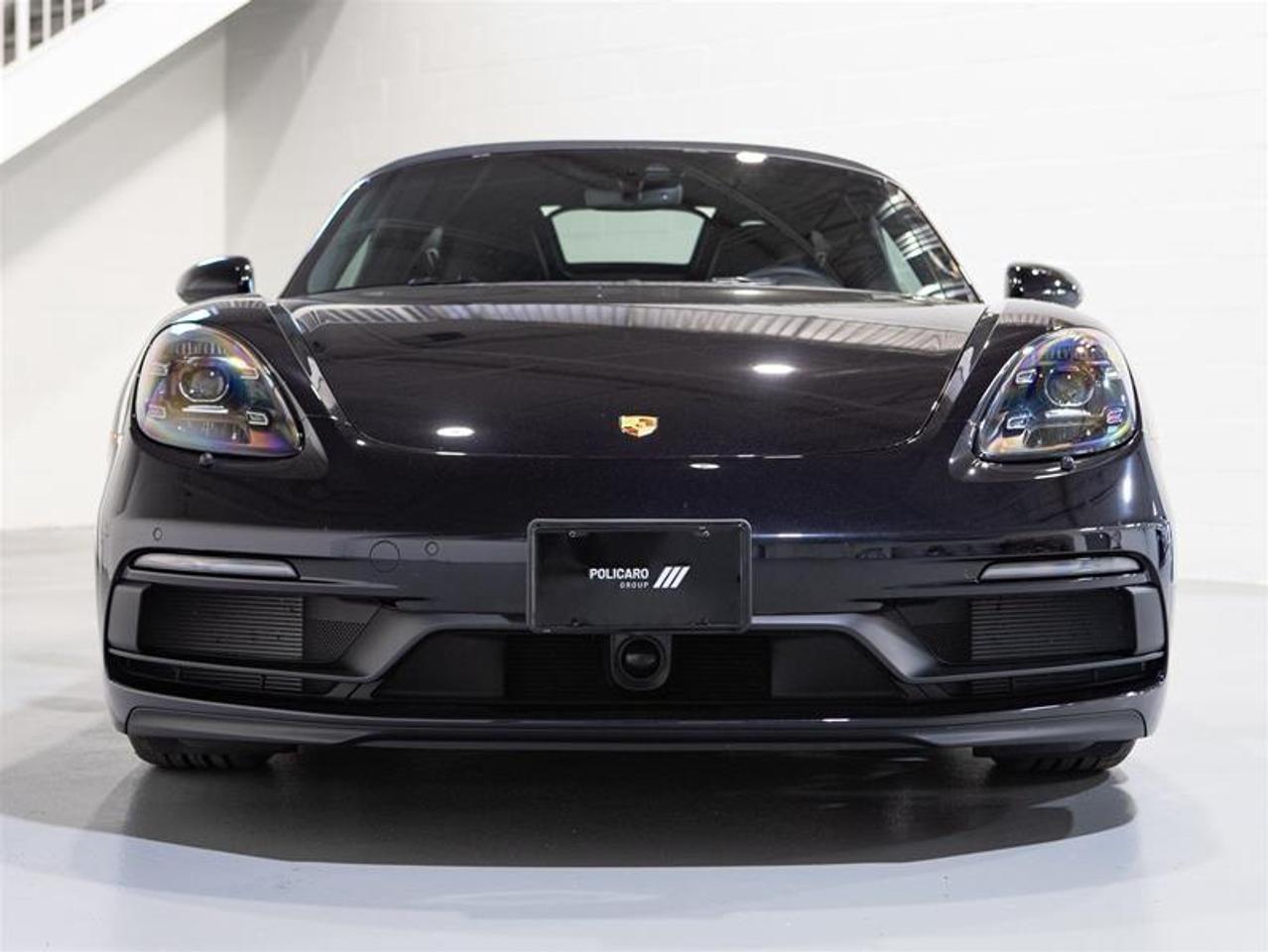 2021 Porsche 718 Boxster GTS 4.0 PDK Photo