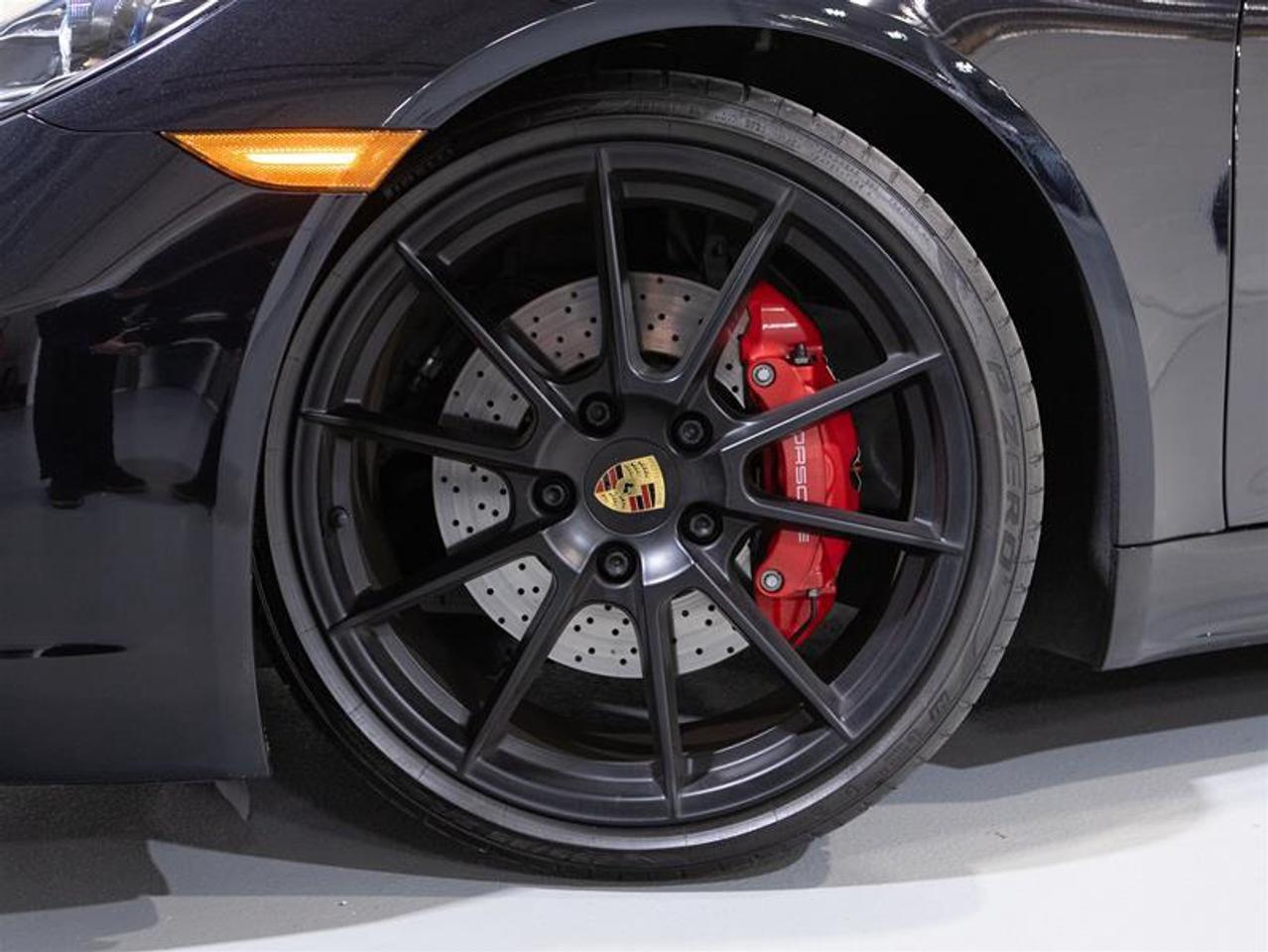 2021 Porsche 718 Boxster GTS 4.0 PDK Photo