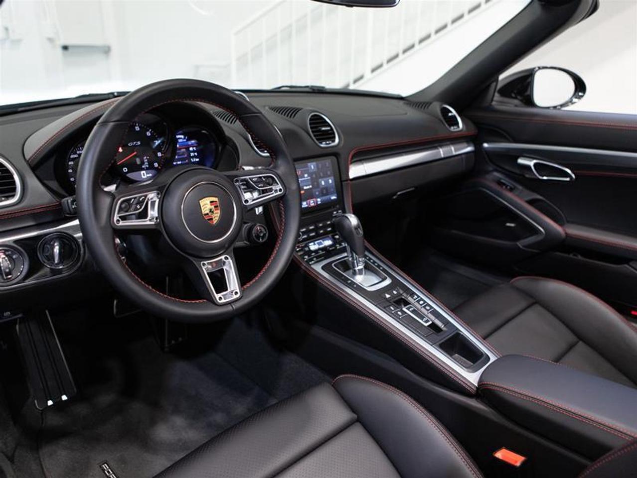 2021 Porsche 718 Boxster GTS 4.0 PDK Photo