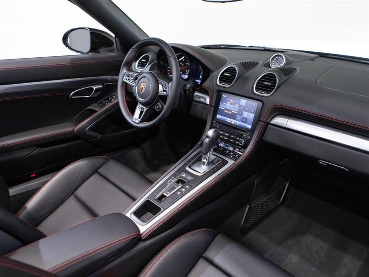 2021 Porsche 718 Boxster GTS 4.0 PDK Photo