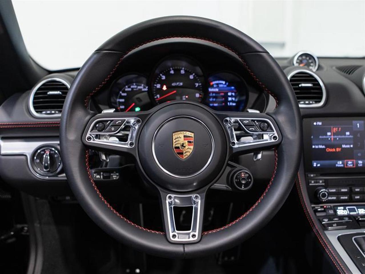 2021 Porsche 718 Boxster GTS 4.0 PDK Photo