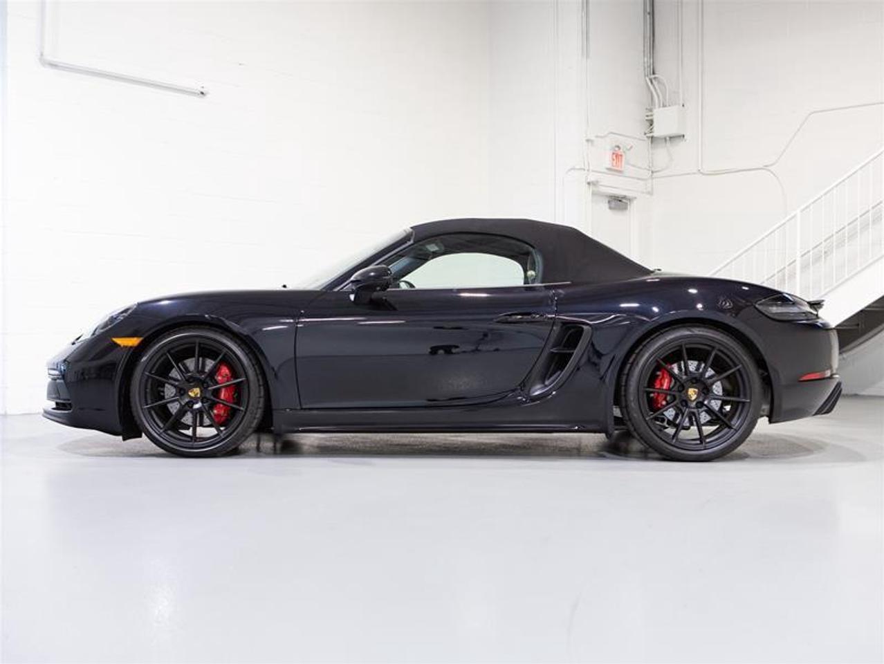 2021 Porsche 718 Boxster GTS 4.0 PDK Photo