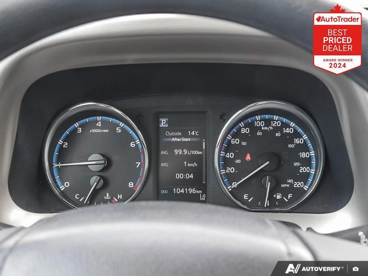 2017 Toyota RAV4 LE 4dr Front-wheel Drive Photo