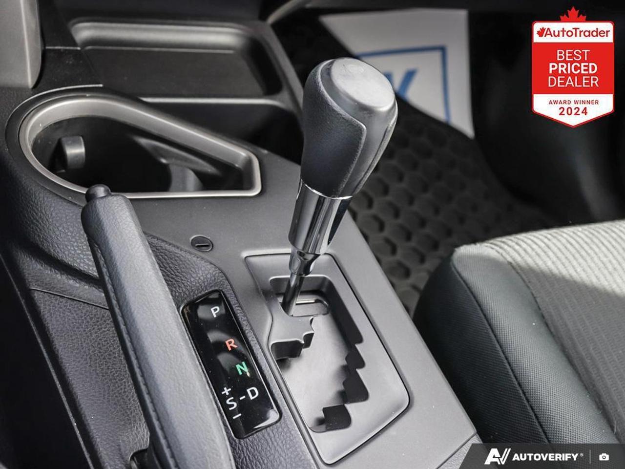 2017 Toyota RAV4 LE 4dr Front-wheel Drive Photo