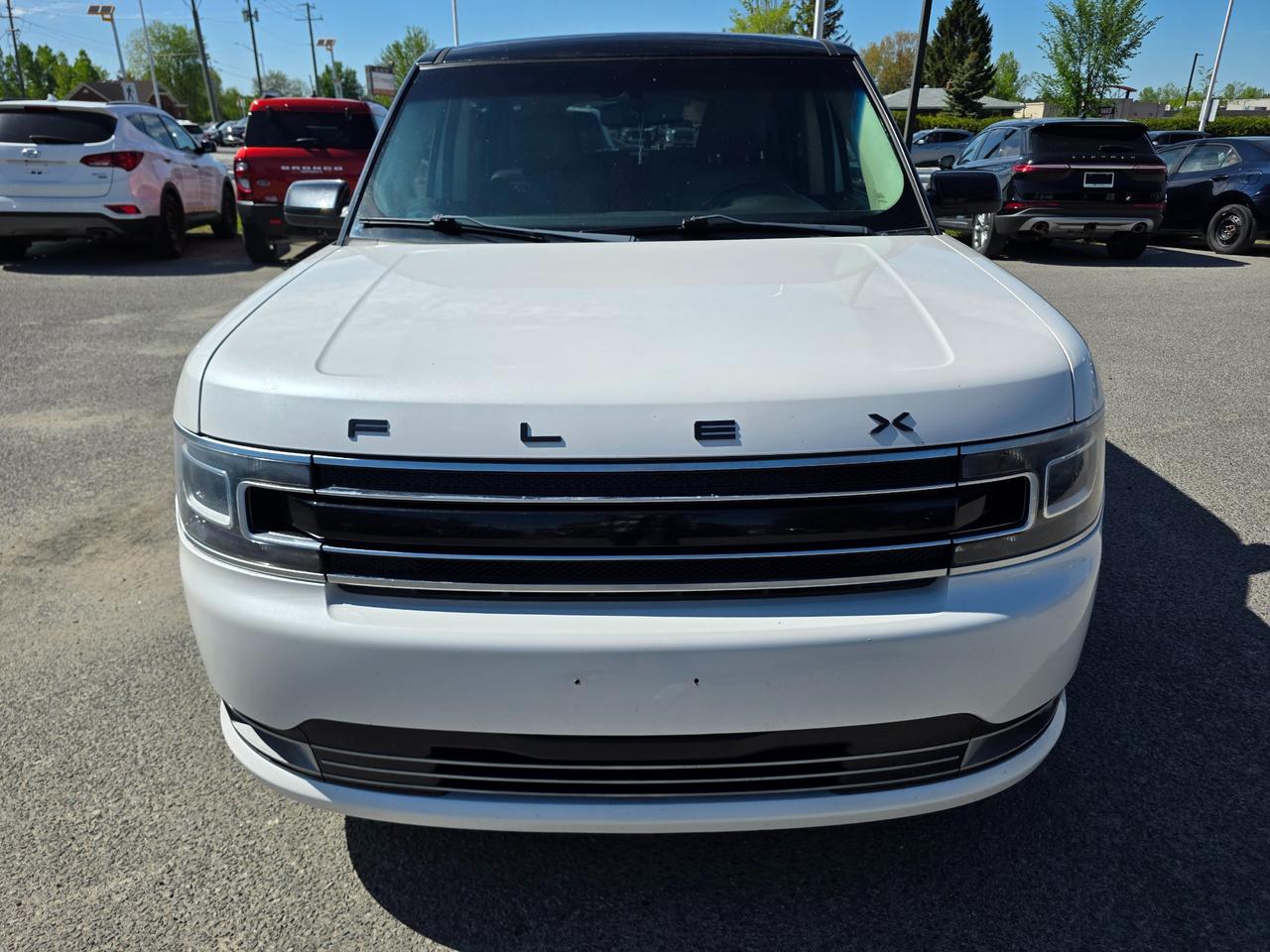 2016 Ford Flex Limited 4dr All-wheel Drive Photo