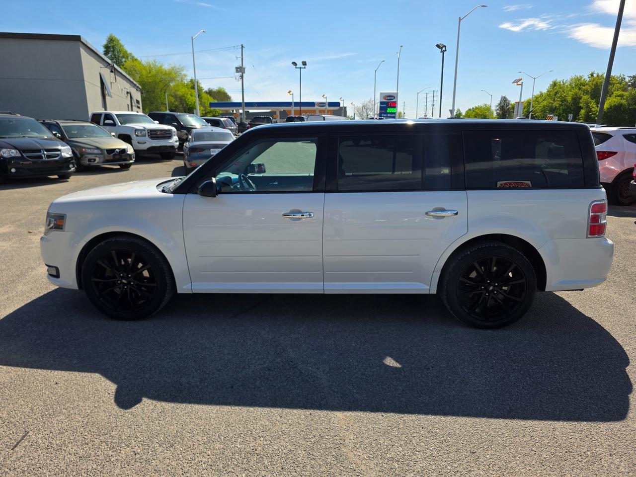 2016 Ford Flex Limited 4dr All-wheel Drive Photo