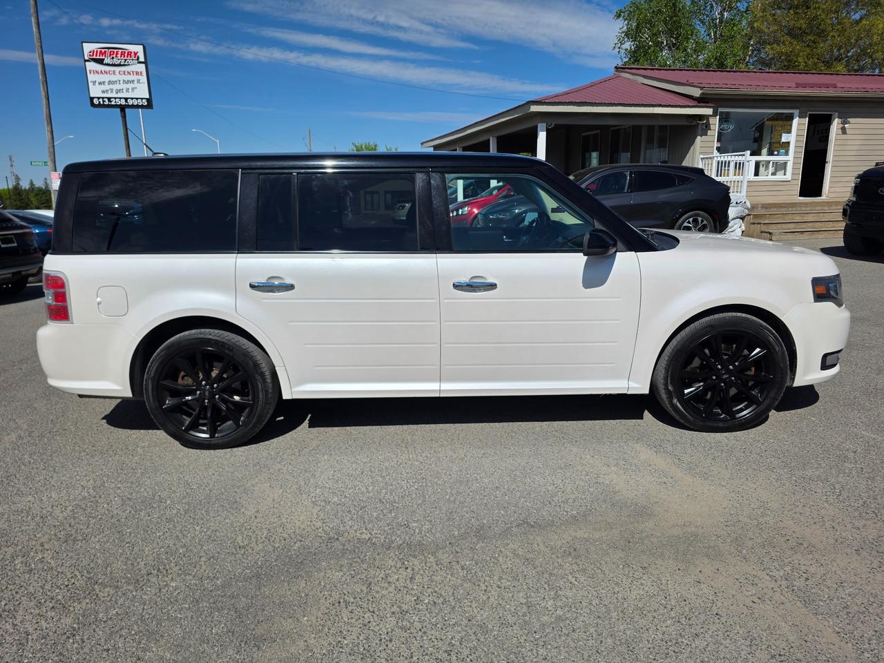 2016 Ford Flex Limited 4dr All-wheel Drive Photo