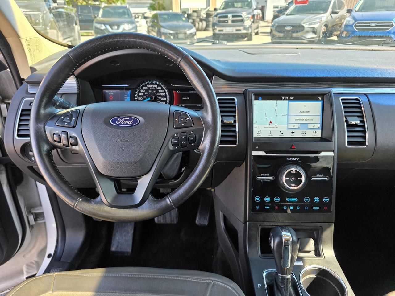 2016 Ford Flex Limited 4dr All-wheel Drive Photo